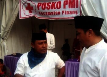 Mumu Rohimu Siap Mencalokan Diri Sebagai Kepala Markas PMI