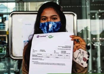 Bandara Soetta Terapkan Digitalisasi Hasil Rapid Tes