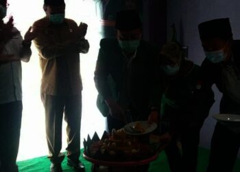 Wakil Walikota Tangsel Ajak Kader PPP Sosialisasikan Prokes