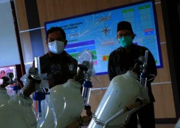 Tangani Pelayanan Kesehatan, Perlu Kolaborasi dengan Pihak Swasta