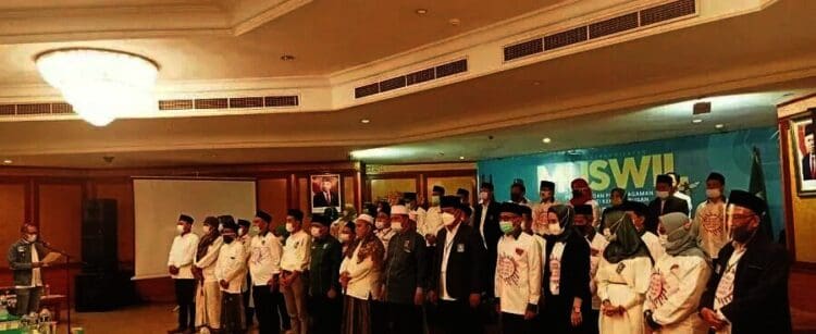 Terpilih Melalui Muswil V, Ahmad Fauzi Pimpin DPW PKB Banten