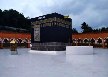 Lubana Sengkol Sediakan Tempat Manasik Haji dan Umrah