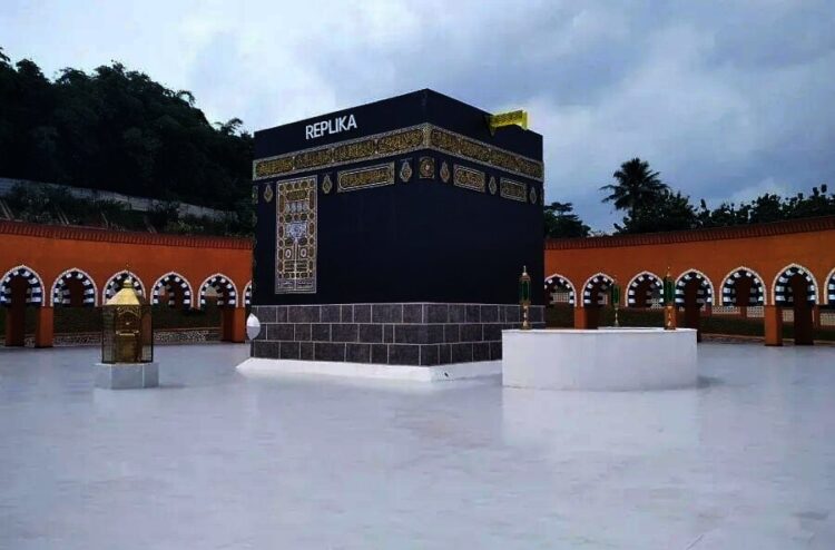 Lubana Sengkol Sediakan Tempat Manasik Haji dan Umrah