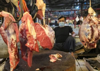 Pedagang Daging Sapi di Kabupaten Serang Ancam Mogok  