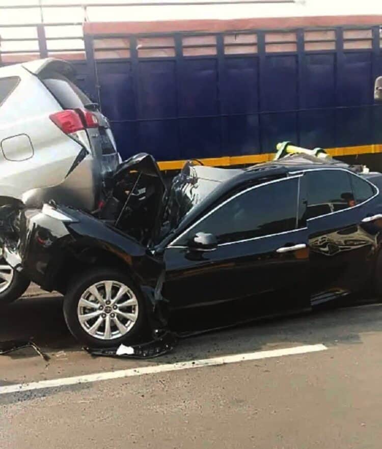 Selama Pandemi Covid-19, Angka Laka Lantas Menurun