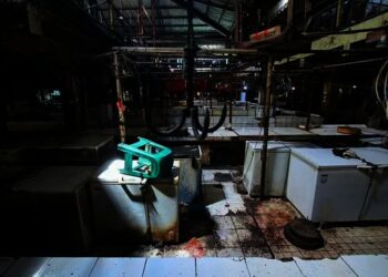 Pedagang Daging Sapi Provinsi Banten Mogok Jualan