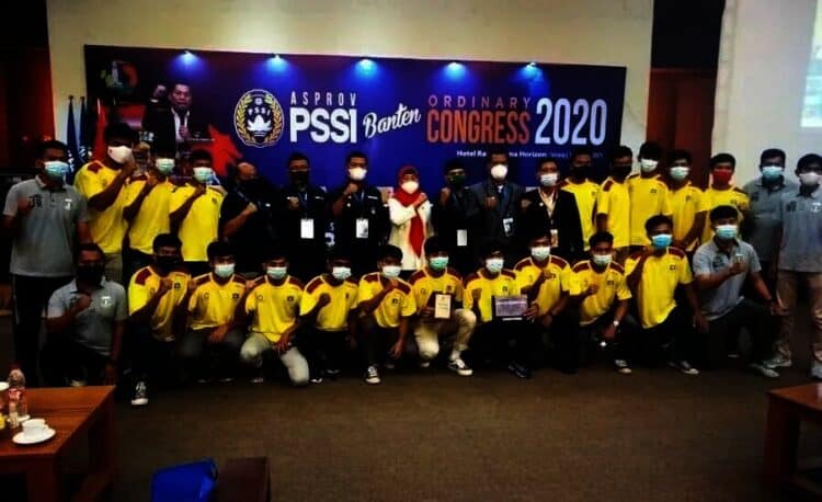 Lolos ke PON XX Papua, Tim Futsal Dapat Penghargaan