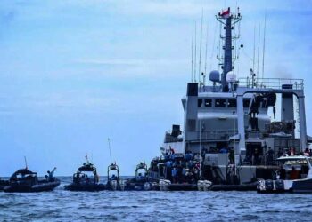 Sinyal Kotak Hitam Ditangkap, Bagian Besar Pesawat Bakal Diderek