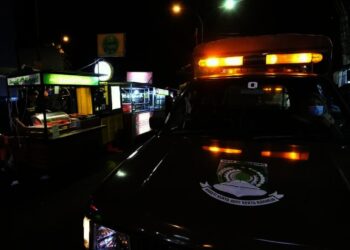 Pelanggaran Protokol Kesehatan Masih Marak di Kota Tangerang