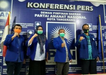 Empat Kader Siap Nyalon Ketua PAN Kota Tangerang