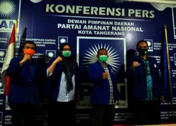 Empat Kader Siap Nyalon Ketua PAN Kota Tangerang