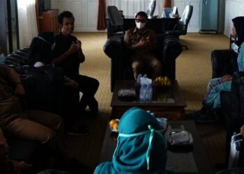 Gerkatin "Ngadu" Ke Wabup Pandeglang Soal Nasib Disabilitas Sensorik