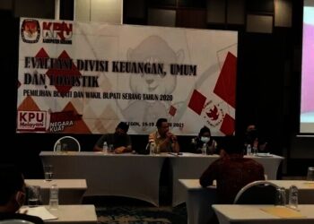 Pelantikan Bupati-Wabup Serang Diharapkan Tepat Waktu