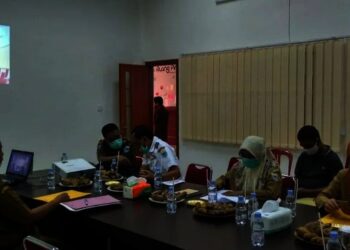 Sekda Pandeglang Kesal Sampah Dibuang Sembarangan