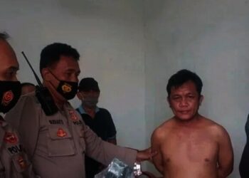 Pelaku Ganjal Mesin ATM Babak Belur 'Dimassa'