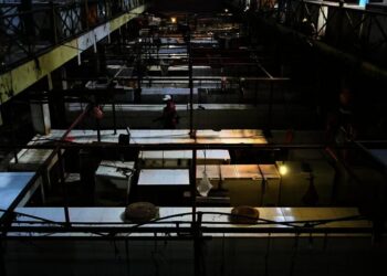 Pedagang Daging Sapi di Kota Tangerang Berharap Harga Turun
