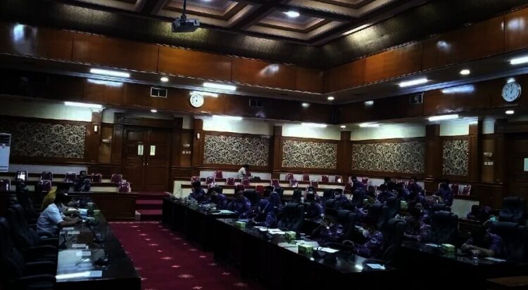 PPDI “Curhat” ke Wakil Rakyat, Langsung Ditemui Ketua DPRD