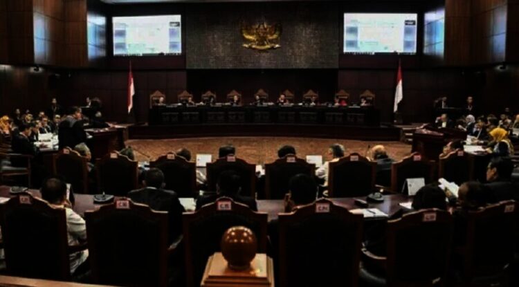 MK Segera Sidangkan Sengketa Hasil Pilkada Tangsel