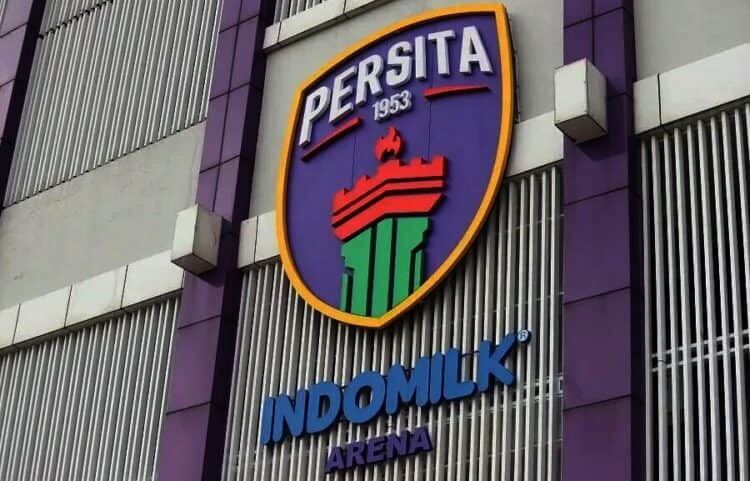 Stadion Persita Berubah Nama Jadi Indomilk Arena