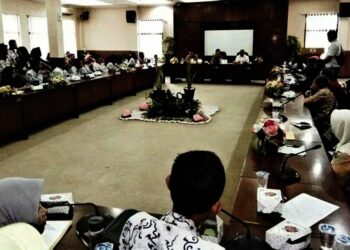 FHK2I Setuju Penerimaan CPNS Formasi Guru Distop