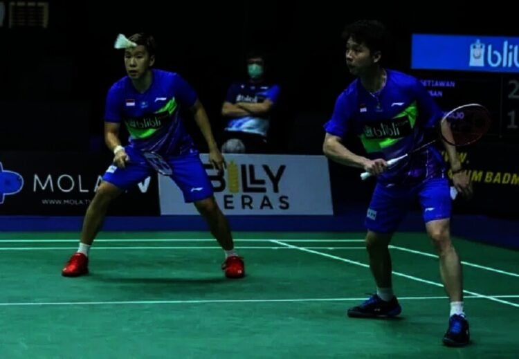 Kevin Positif Covid-19, Indonesia Tetap Berangkat