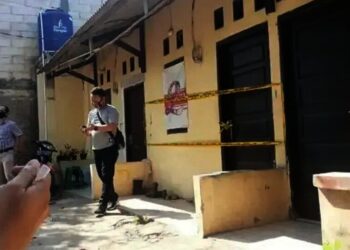 Sudah 4 Bulan, Pembunuh Wanita di Kontrakan Masih Buron
