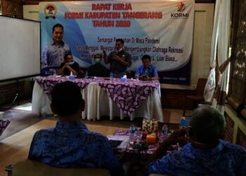 Ingin Tambah Sentralisasi Pembinaan Olahraga Rekreasi