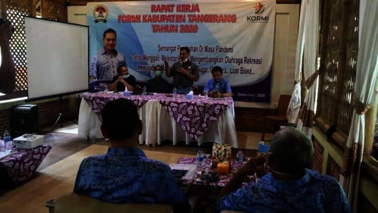 Ingin Tambah Sentralisasi Pembinaan Olahraga Rekreasi