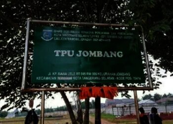 Belum Seminggu, 22 Jenazah Covid-19 Dimakamkan di TPU Jombang