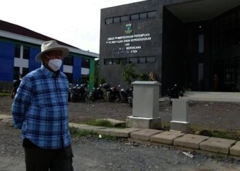 WH: Bangun Gedung Baru, Pelayanan Harus Maksimal
