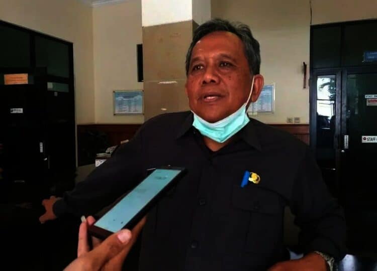 Bankeu Banten Dinanti, Pemkab Pandeglang Tunggu Kepastian