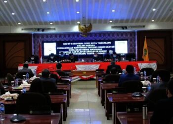 DPRD Kota Tangerang Usulkan Enam Raperda Inisiatif