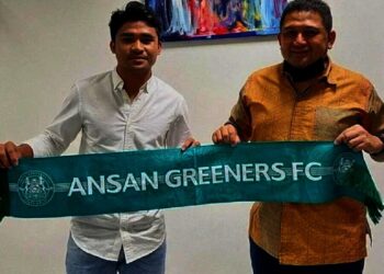 Asnawi Mangkualam Targetkan Tiga Tahun di Luar Negeri