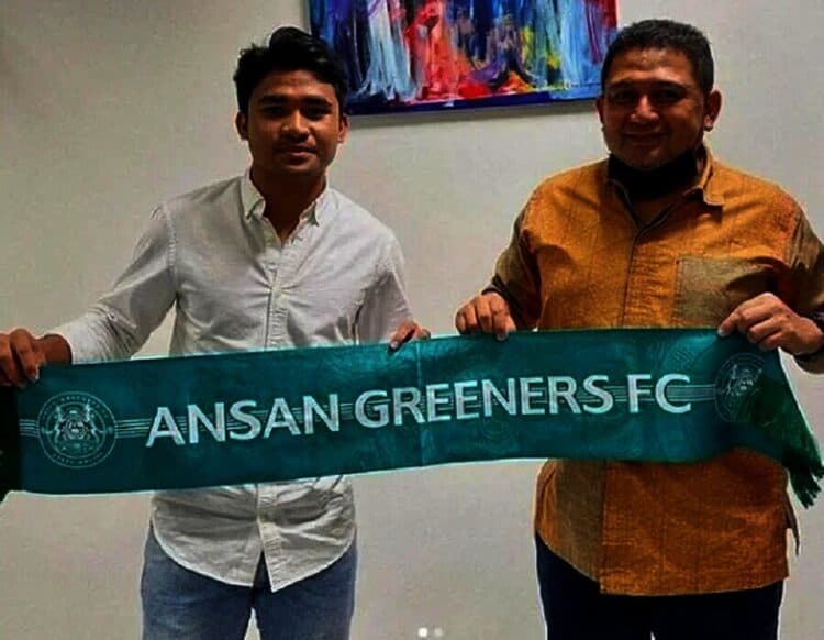 Asnawi Mangkualam Targetkan Tiga Tahun di Luar Negeri