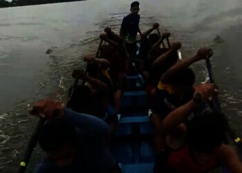Persiapan PON XX Papua, Perahu Naga Alternatif Medali Emas