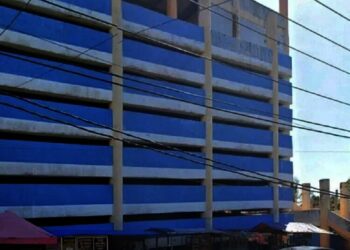 Perlu Perbaikan, Shelter Tsunami di Wanasalam Lebak Rusak