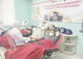 Pemkab Tangerang Kaji Sosialisasi Donor Plasma Darah