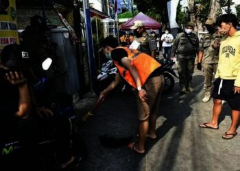 Kasus Covid-19 Meningkat, Pemkab Lebak Kembali Perpanjang PSBB