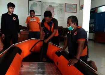 BPBD Kabupaten Lebak Perlu Naik Kelas