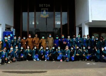 Sekda Kabupaten Serang Ingatkan Penerapan Prokes Ketat