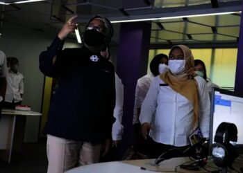 Kesiapan Layanan Darurat 112 Pemkab Tangerang Diverifikasi