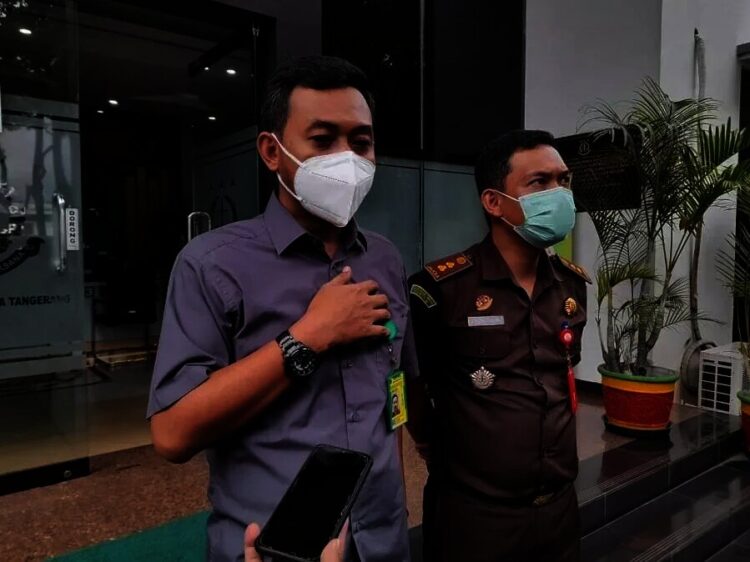 Kejari Kota Tangerang Tangani Penyelundupan Sepeda Brompton