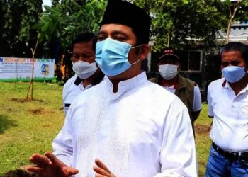 Pemkot Tangerang Gencarkan PSBL, Aktifkan Pos Pengecekan di Perbatasan 