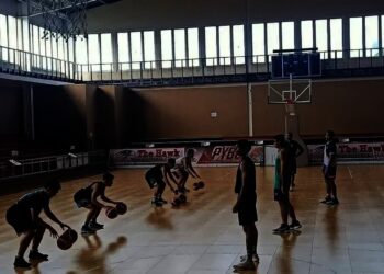 Jelang PON XX 2021, Pelatih Timnas Tangani Tim Basket Banten