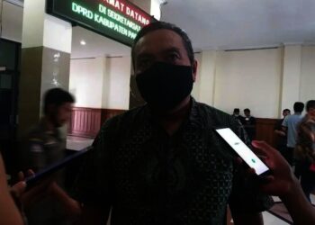 Banyak Nakes di Kabupaten Pandeglang Ogah Divaksin Covid-19