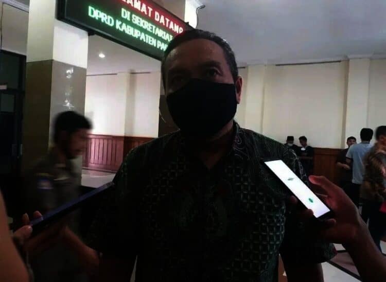 Banyak Nakes di Kabupaten Pandeglang Ogah Divaksin Covid-19