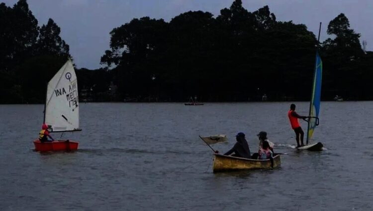 Pengcab Porlasi Kota Tangerang Optimis Medali Emas