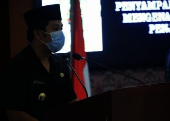 Usulkan Bansos untuk SMA, Empat Raperda Diparipurnakan