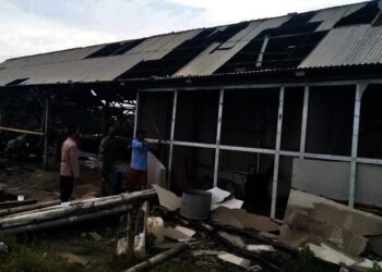 Trauma Bencana Tsunami, Nelayan Kocar Kacir Diterpa Puting Beliung
