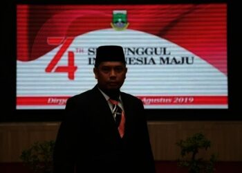 Pemprov Banten Angkat Jubir Gubernur dan Wagub Banten